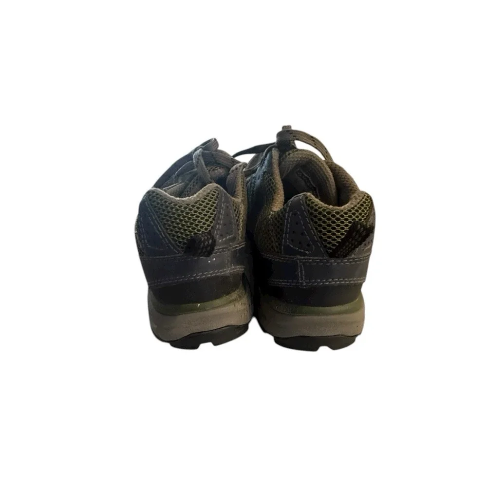 Vasque Men’s Gray Hiking Trail Shoes Size 10 (UK 9 / EU 43 / AU 10)